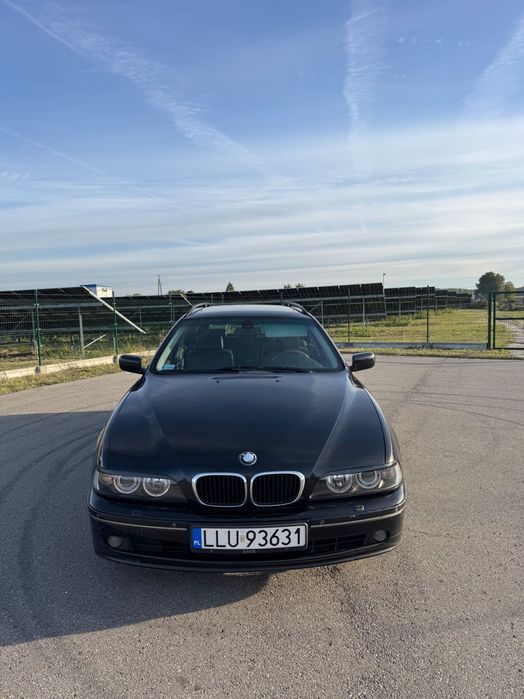 Bmw e39 3.0D turing