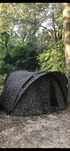 Палатка карповая Fox royale classic bivvy camo