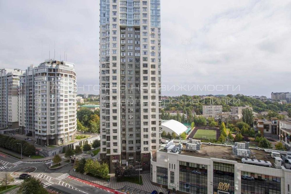 Оренда квартири 290м2 5 спальних Новопечерські Липки Драгомирова, 16