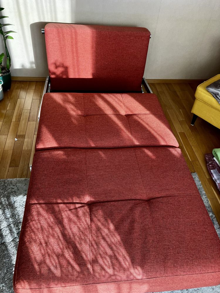 Sofa jednoosobowa rozkładana Innovation