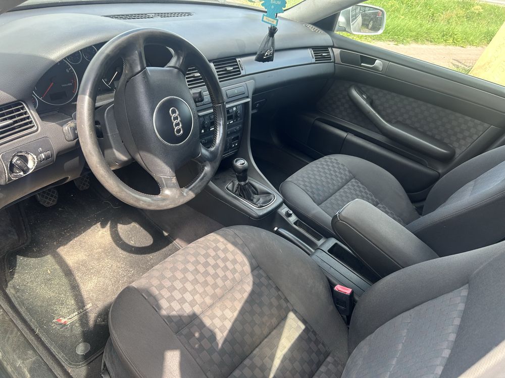 Audi a6c5 1.8 t benzyna 2002 r