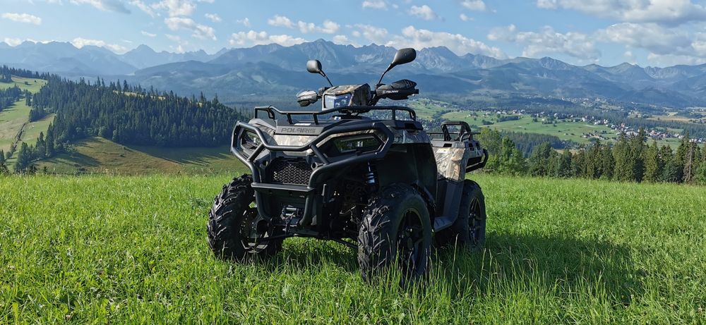 Polaris sportsman 570 Hunter 21