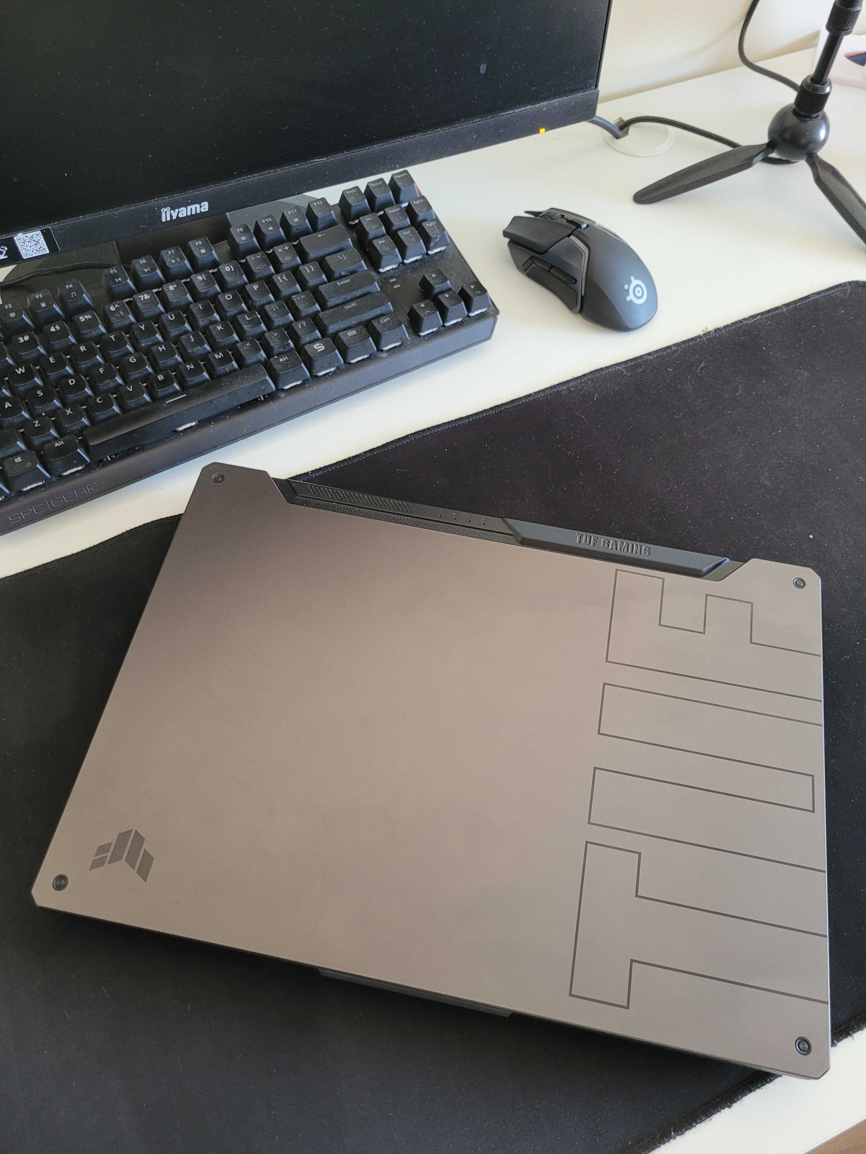 Asus TUF Gaming Laptop A15