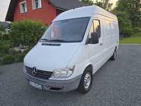Mercedes Sprinter 2.2Cdi L2H2 klima hak