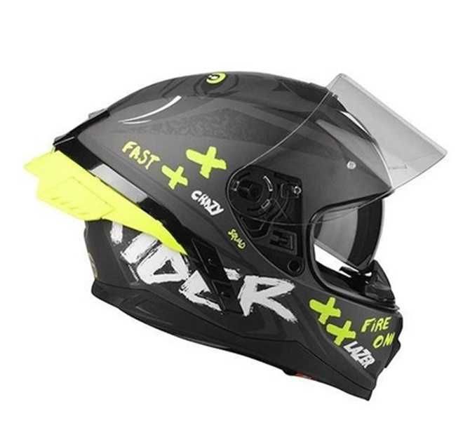 kask integralny lazer rafale sr ride oni rozm. XL