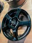 Nowe felgi BORBET F 16x6.5 4x108 Ford Opel Citroen Peugeot