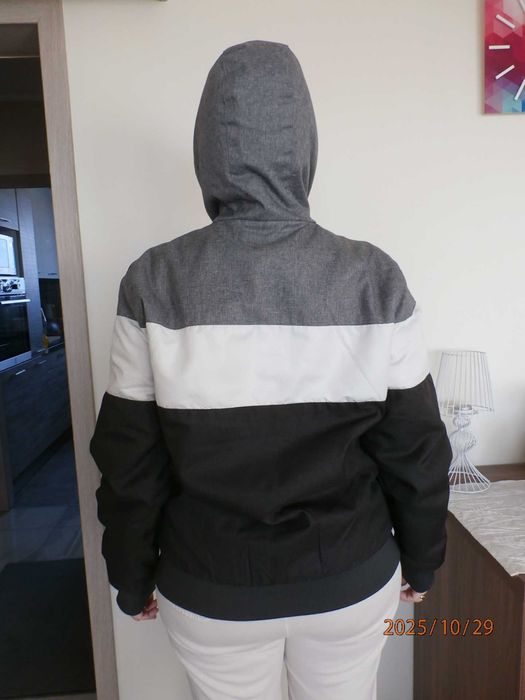 Kurtka męska marki New Yorker, rozmiar L, jesień / wiosna.