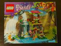 LEGO Friends 41033 Dzikie wodospady