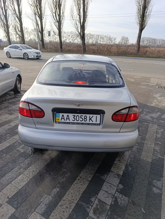 Daewoo Lanos 2008 • 1.5 Бензин/ГАЗ (4 покоління)

Автомобіль у щоденно