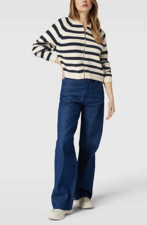 Nowy sweter kurtka bomber Edited r. 38