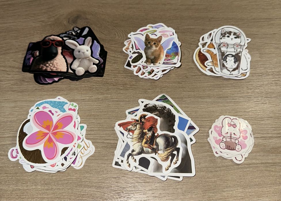 Наліпки гавайські