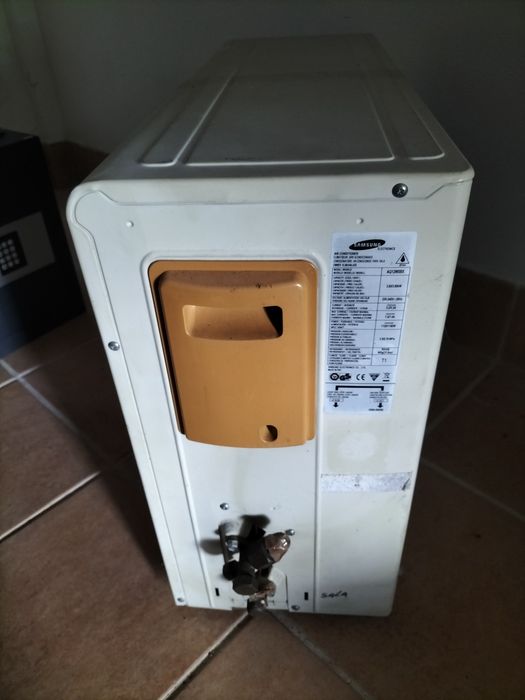 Ar condicionado 11000 btus