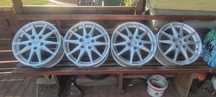 Felgi 5x114,3x16 nissan oryginalne