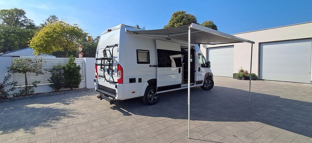 Fiat Ducato Kamper Van