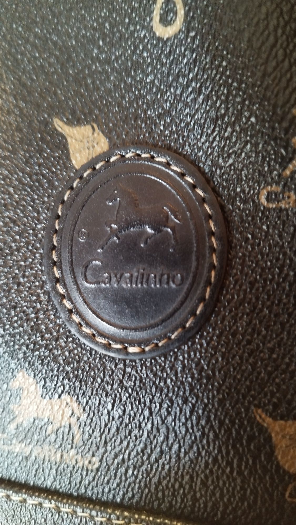 Carteiras Cavalinho originais