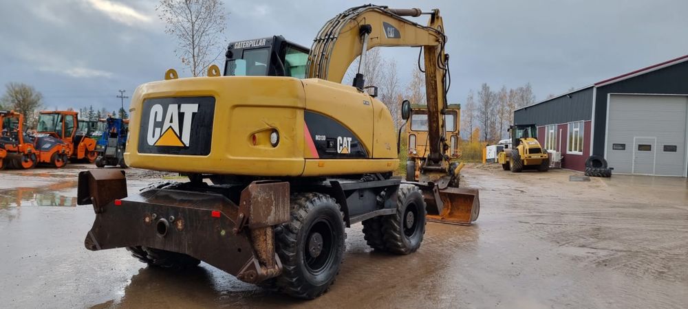 Продам экскаватор Caterpillar 313D