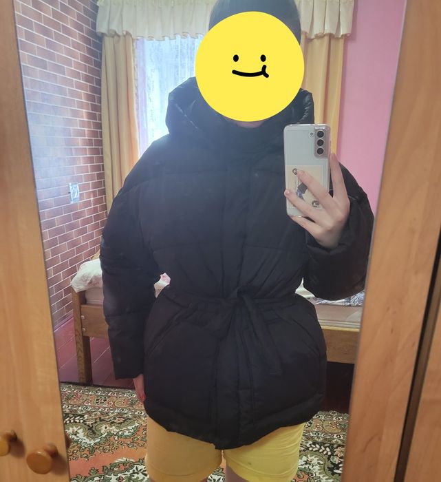 Терміново Пуховик-Куртка Зимова