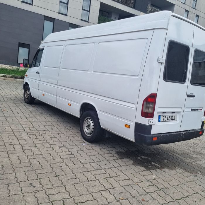 Mercedes Sprinter 316 2.7 CDI Impecável!!