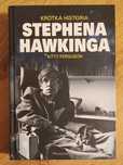 Książka Kitty Ferguson Krótka historia Stephena Hawkinga
