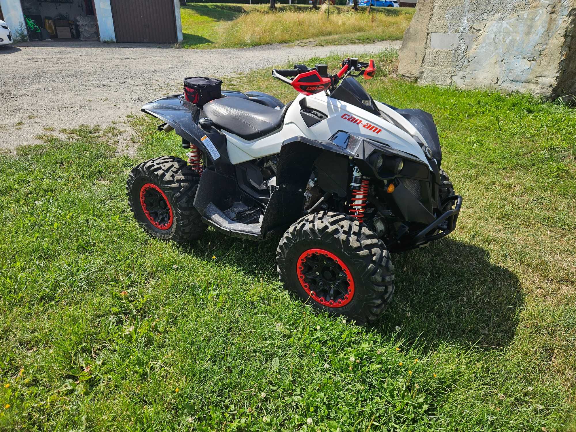Can- Am Renegade