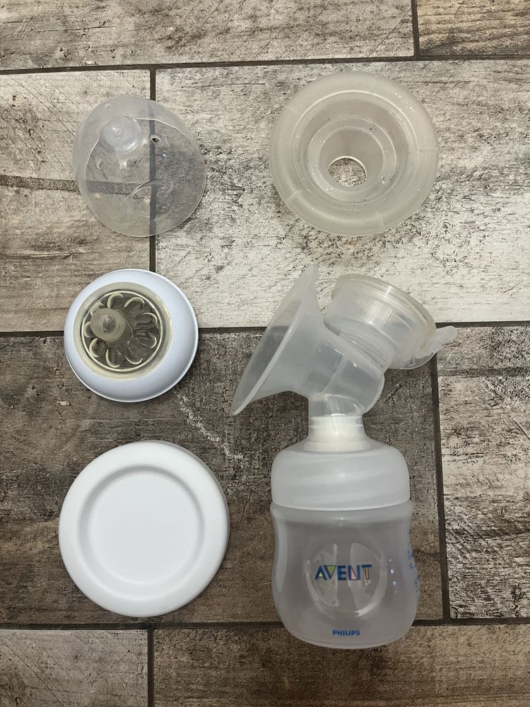 Laktator Philips Avent
