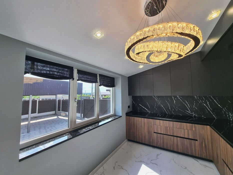 Будинок у котеджному містечку ЖК Данилівський 143 м. Сертифікат