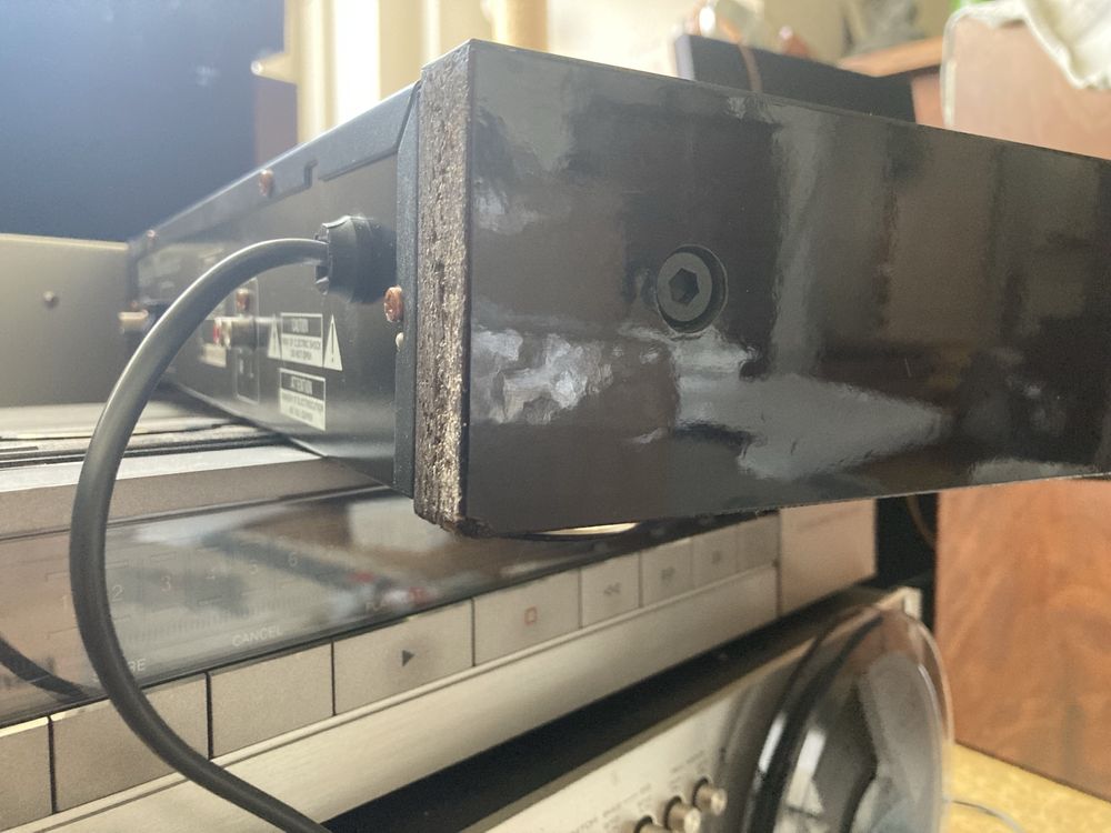 Pioneer f-91 Urushi tuner