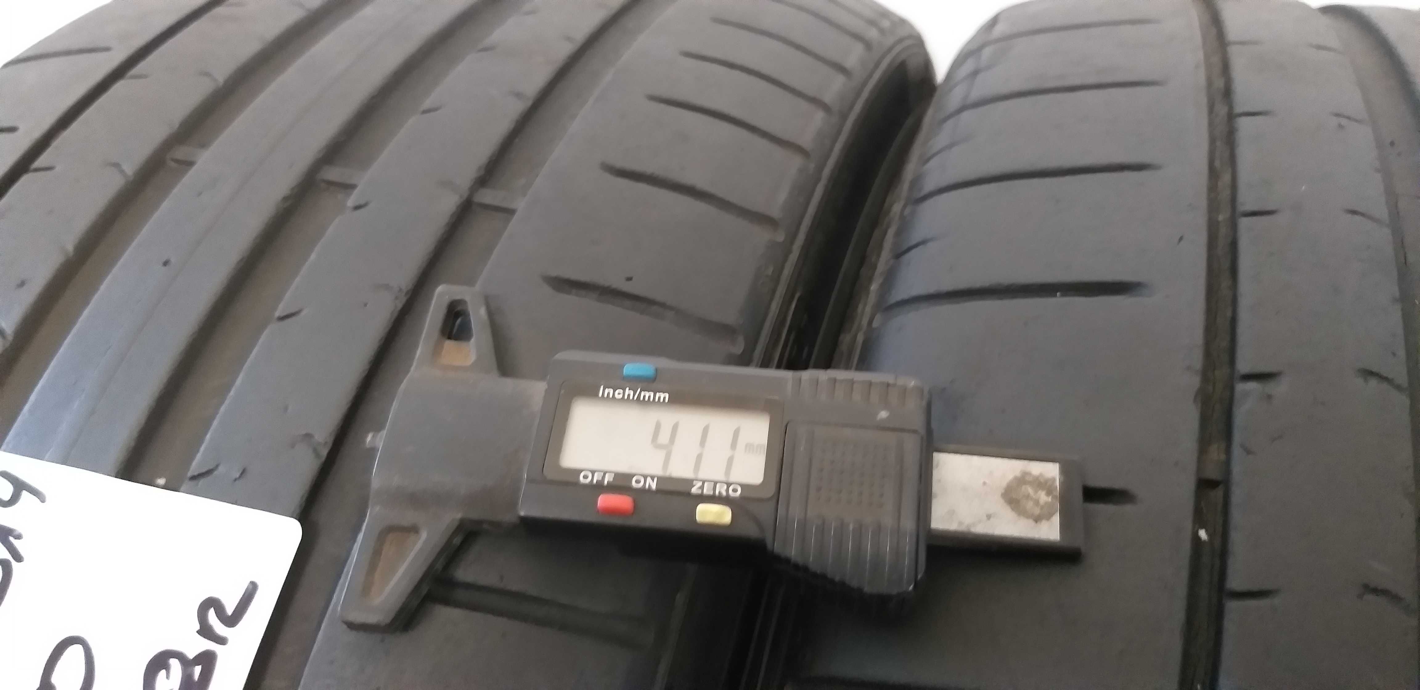P939390L Para 235/35R19 91Y Pirelli PZero 2019rok
