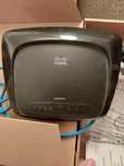 LINKSYS cisco Router WRT54G2 V1.5 WIRELESS-G