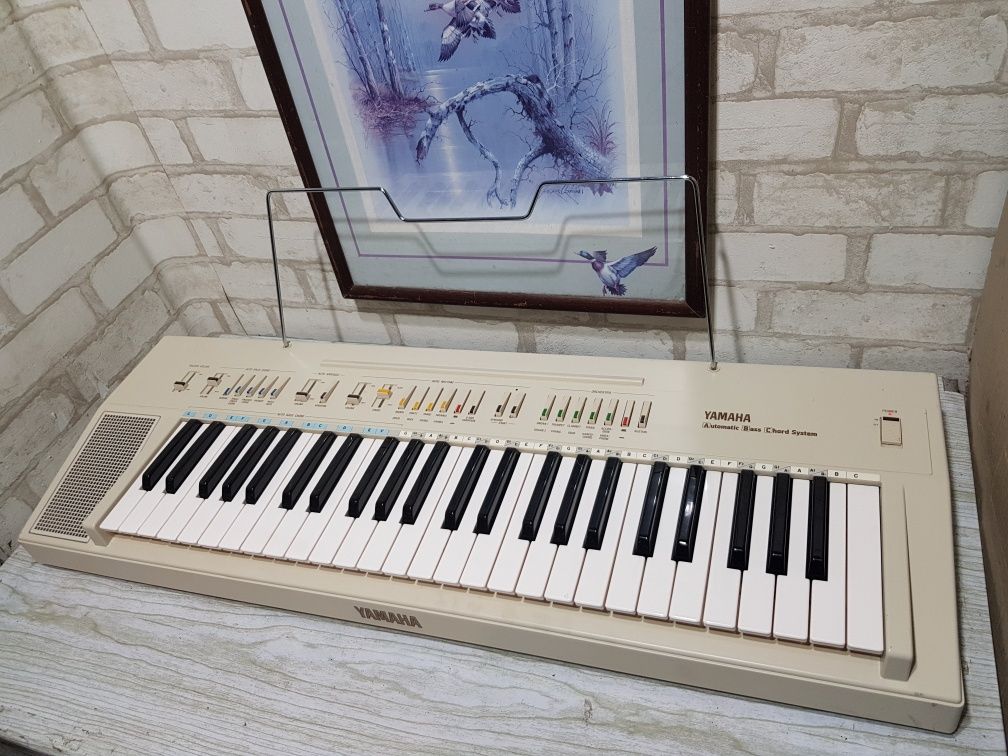 Синтезатор  YamahaPSR-80,PS-20, на 61/49 клавіш, б/у з Німеччини