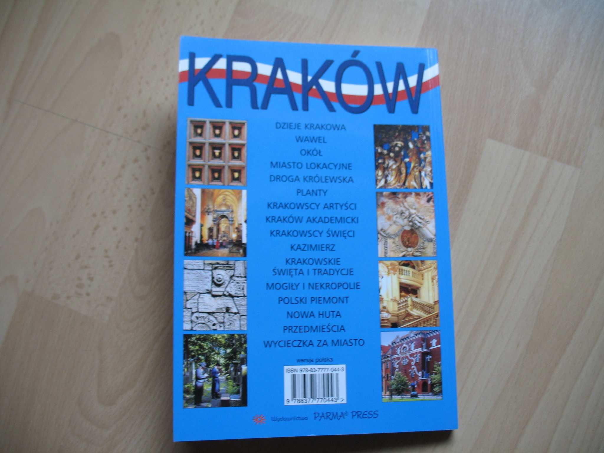 Kraków Książka historia