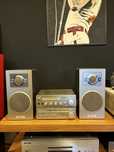 Zestaw audio Hitachi - HA-M2 , HS-M2 , FT-M2