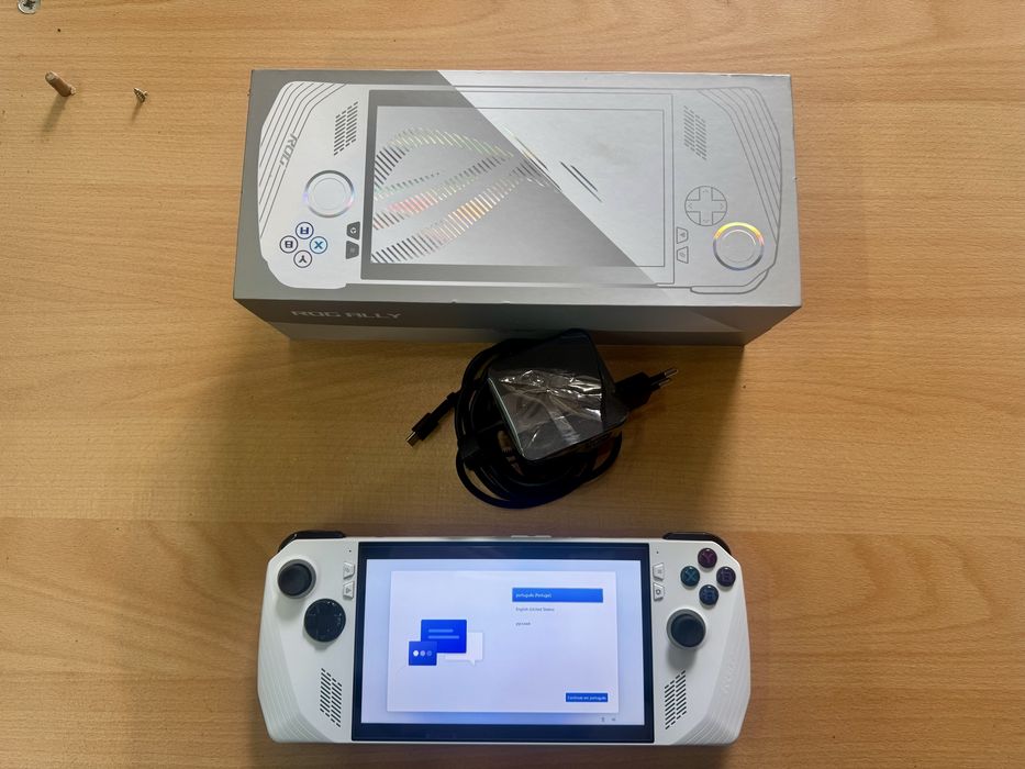 Asus Rog Ally 512 gb