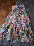 Vestido mayoral  8 anos