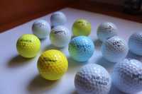 Bolas de Golf Coleccionaveis