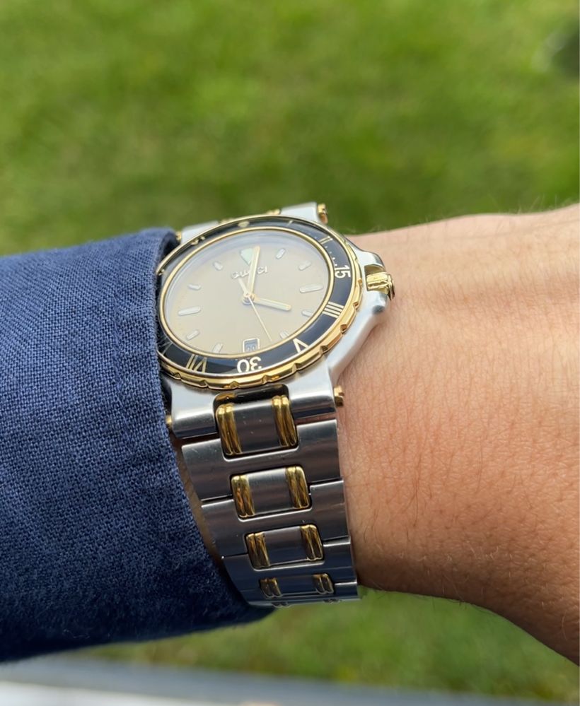 Годинник Gucci 9700M 38мм
