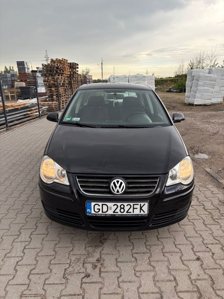 VW Polo 1,2 Piękne i zadbane#143tys.km#klima sprawna#grzane fotele