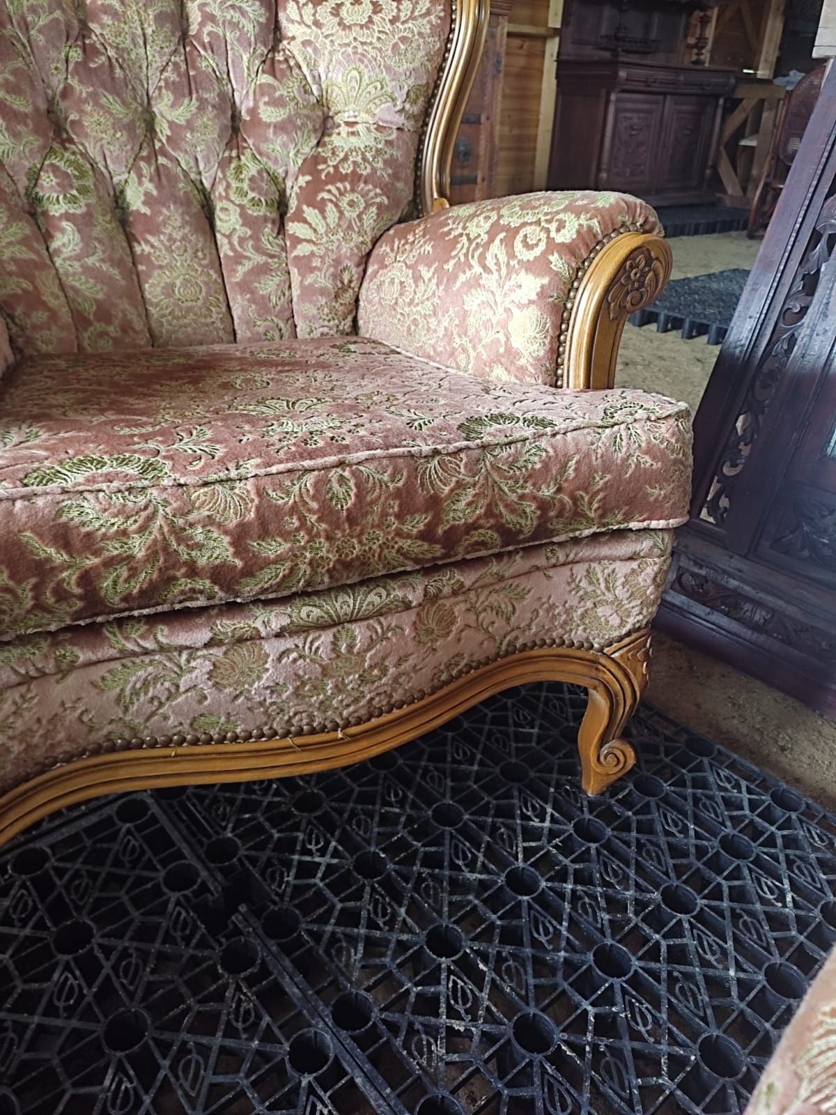 Kpl mebli wypoczynkowych