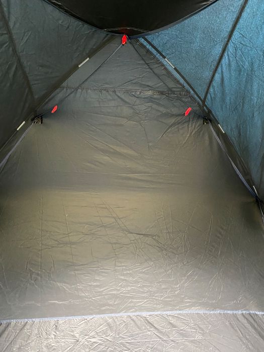 Coleman Skydome 6 namiot kempingowy 6 osobowy Dark Room