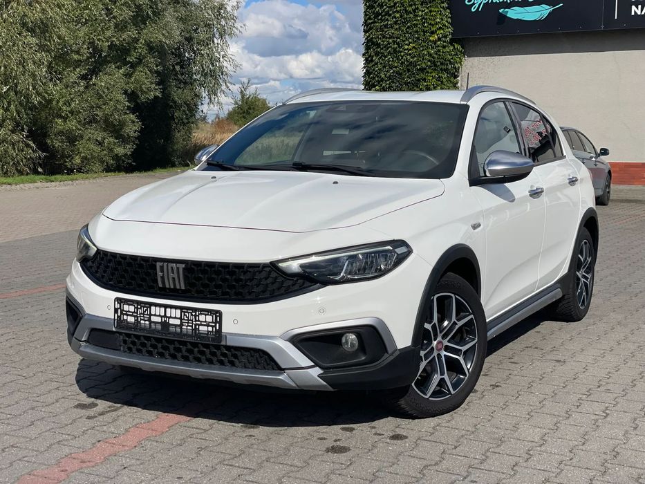 Fiat Tipo *VIRTUAL COCPIT*Car Play*Aktywny Radar*Kamera*Full LED*