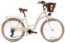 Rower miejski, damski Goetze Mood 26 PROMOCJA -5%