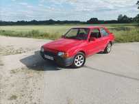 Ford Escort MK4 1.4i