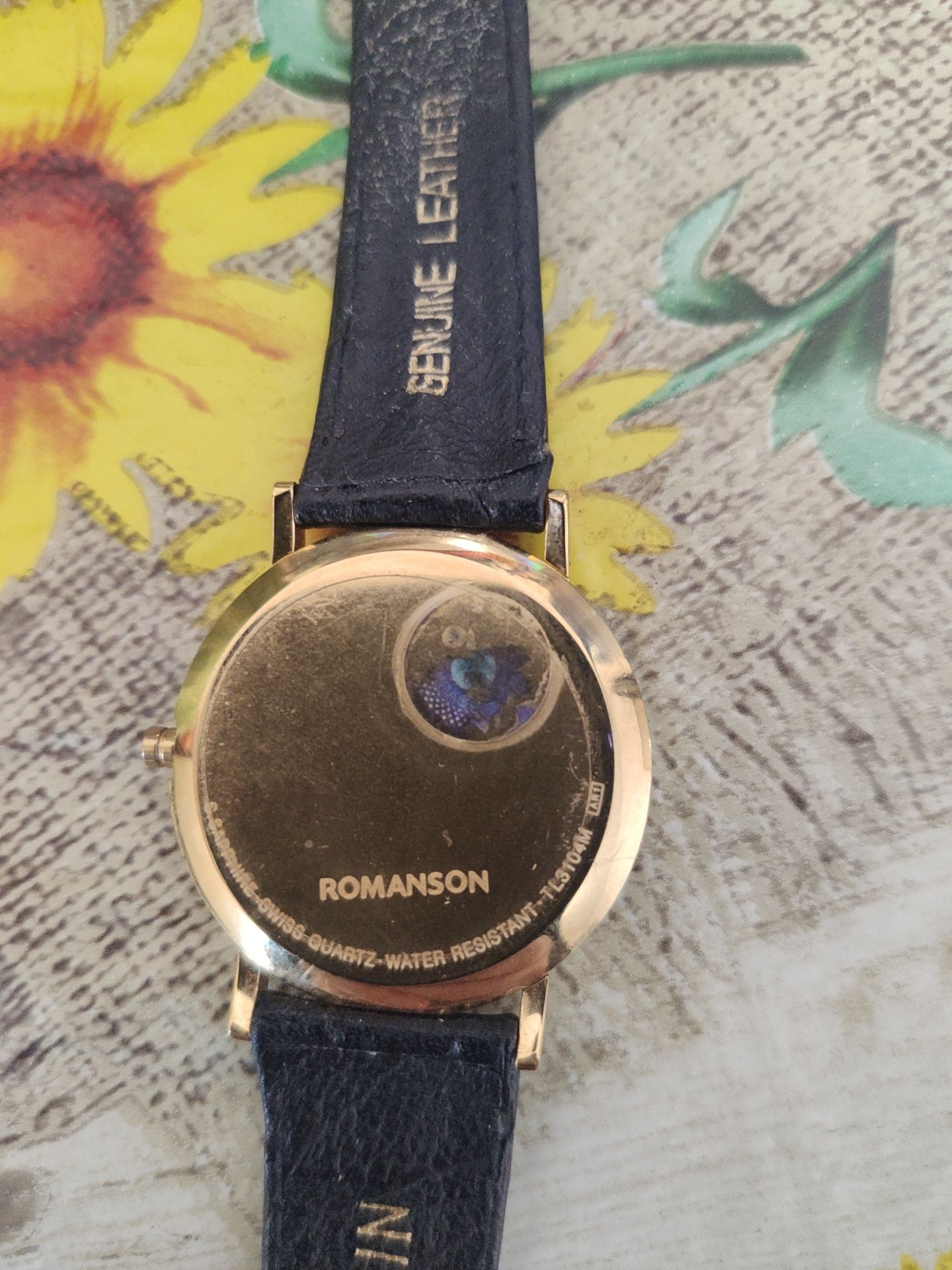 Продам часы Romanson