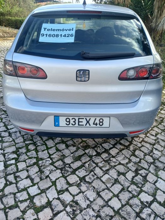 Seat ibiza 2008 com A/C