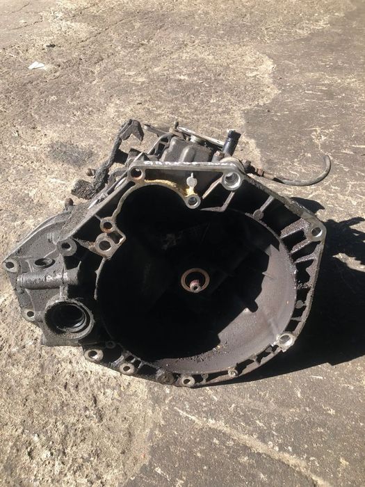 Skrzynia Biegów FIAT GRENDE PUNTO 1.2 14 8V 55196336