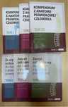 Gworys Anatomia Tom1,2,3 + zeszyty