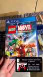 Ігровий диск для PS4, Playstation 4 Lego Marvel super hero.