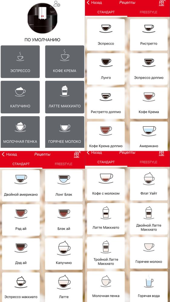 Кавомашина/Кавоварка Melitta Barista T Caffeo Smart