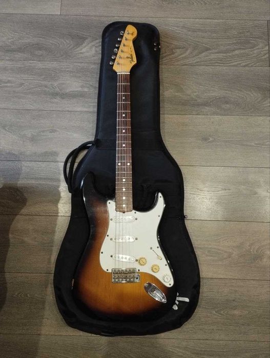 guitar Tokai TST-62 (1985, Japan)