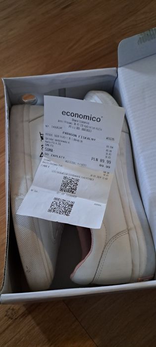 Adidasy Potocki 36 stan bardzo dobry gwarancja